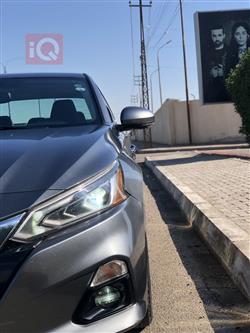 نیسان ئەلتیما